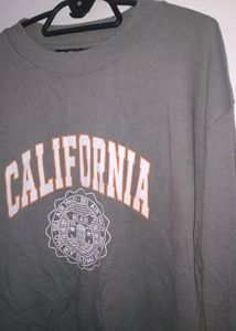 Zudio Grey Sweatshirt XL