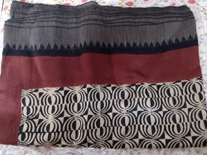 Handmade Silk Cotton Saree