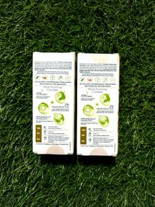 Seald pack Himalaya Purifying Neem Face Serum Pck