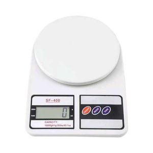 Digital Weighing Scale with Green Backlight