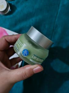 FREE Lipscrub Organic Harvest Pink Tinted Lip Balm