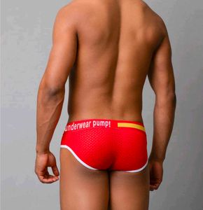 Red Superhero Brief
