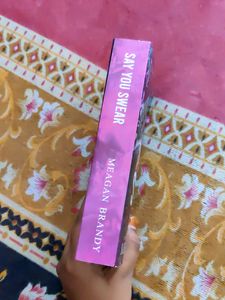 Say You Swear By Meagan Brandy