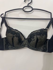 Lacy Padded Bra, Bust-36 B