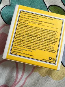 Pharmacopia Citrus Soap