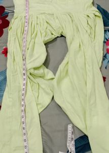 Kurti Salwar And Dupatta Set