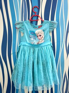 Cute Elsa Frock!!!