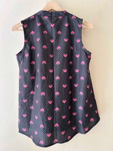 Ketch Sleeveless Top