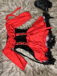Vixen Pirate Wench Coded Dress