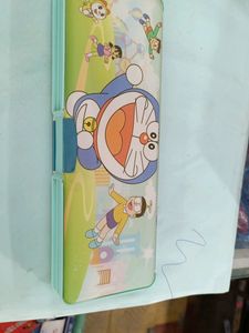 Fancy Doremon Compas Box