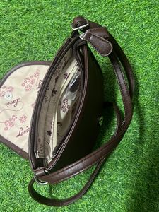 Lavie 🤎Sling Bag🇮🇳 In Perfect Condition