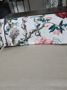Floral Gol Takiye pillow covers