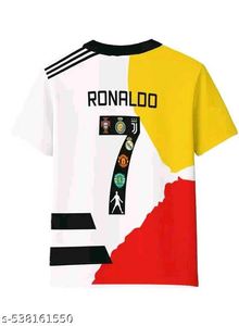 Ronaldo ALL CLUB JERSEY