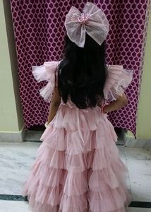 Girls Gown | Princess Look | Fancy | Party Wear