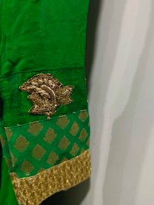 Jardosi work anarkali ✨🪞
