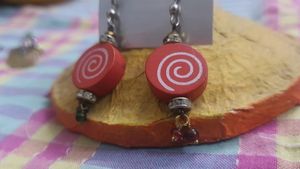 Handmade Designer Party Wear Earing