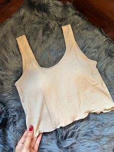 Padded Top