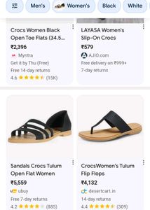 Crocs Women&#39;s Sandals