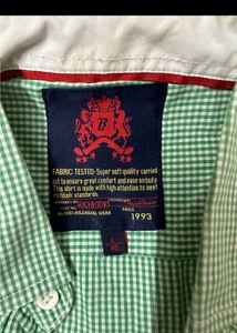 Richlook Green Shirt