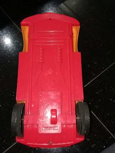 Toy Car - Plastic