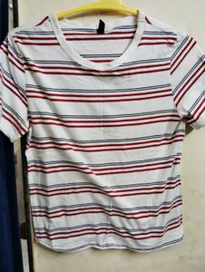 Striped Tee