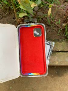 Iphone 11 Silicone Case