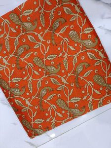 Elegant Printed Saree