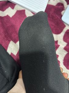 used Black Socks
