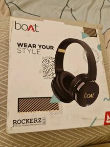 boAt Headphones