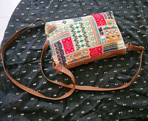 Boho Chic Crossbody Bag