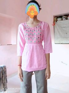 Nyra Cut Kurti