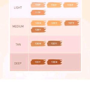 Sale Plum Foundation