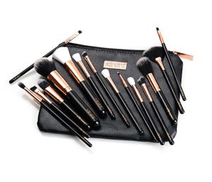 Makeup Brush Set - 14 Piece