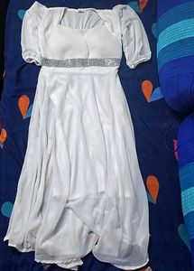 Party Wear Gown