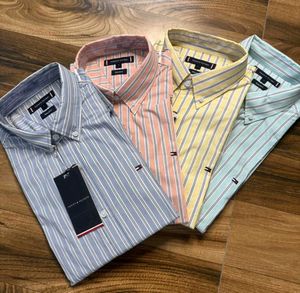 ORIGINAL TOMMY HILFIGER SHIRTS