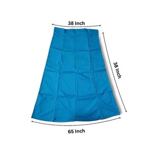 Women Pure Cotton Petticoat ( Pack Of 4p )