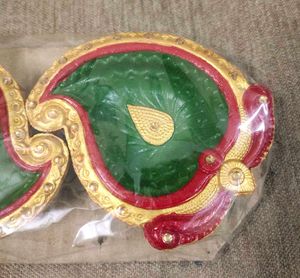 Diya..Set Of Six
