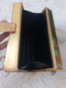 Funky Graffiti Clutch