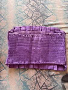 Tube Frill Top