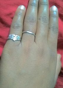 Silver Ring