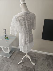 NEXT Y2k vintage White Dress 👗