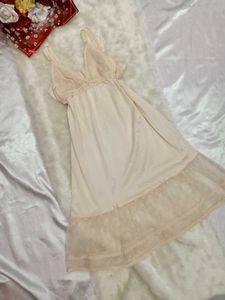 🌸Pink Peach Night Dress🌸