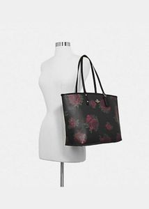 Authentic Coach Tote Bag