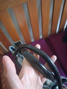 Authentic Vintage MCM Monogram Drawstring Tote