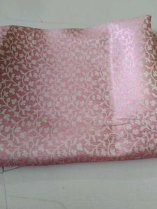 New Unused Stunning Dual Colour Shinning Saree