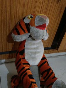 Tiger Soft Toy