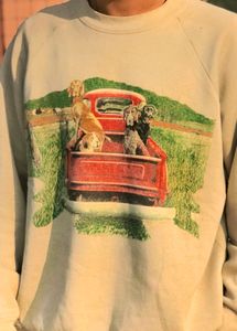 Thrifted Sweatshirt Bought From Vietnam 🇻🇳