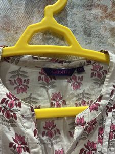 Cotton Kurti XXL Size