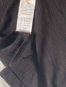 Black Wide Leg Pants