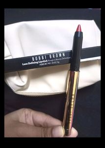 Original Bobbi Brown Luxe Defining Lipstick 💄